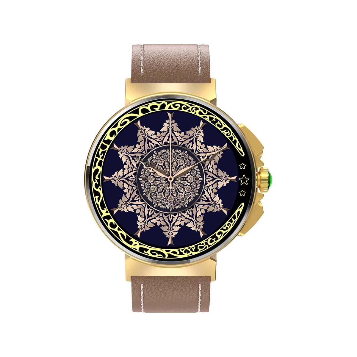 Health Monitoring Sports Tracking Fitness Smart Watch High-definition High-brightness Large Screen Smart Prayer Watch 1
