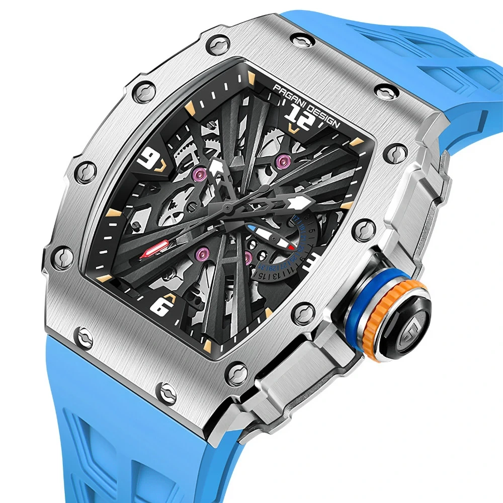 High End Durable Waterproof Luminous Multifunctional Quartz Watch Fashionable Wear-resistant Quartz Watch 1