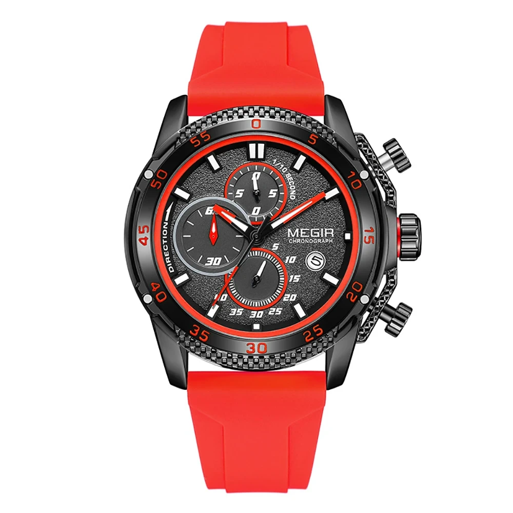 Orologio multifunzionale personalizzato per orologio da lavoro di moda in fabbrica cinese Orologio semplice di tendenza della moda 1