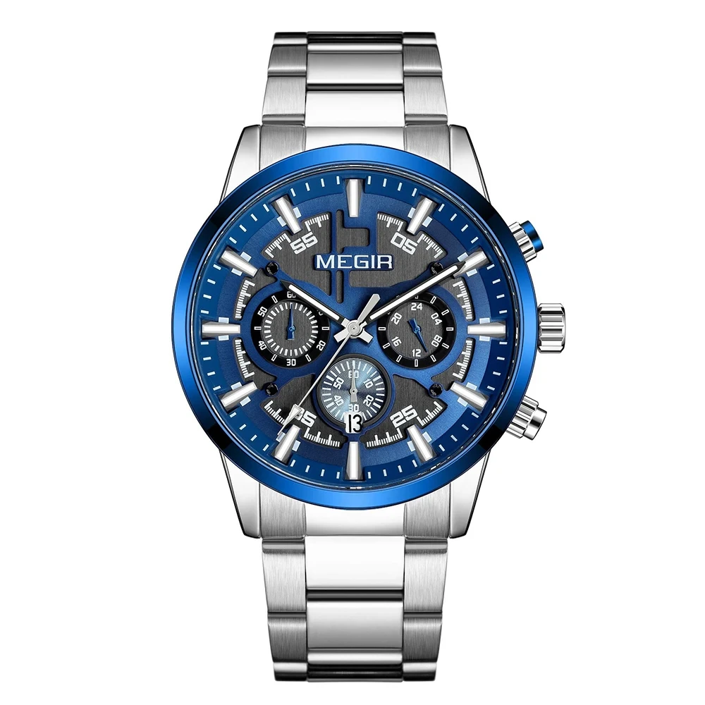 Fabrik neue Design Großhandel Mode Casual Uhr Quarz wasserdichte Uhr kreative klassische Quarzuhr 1
