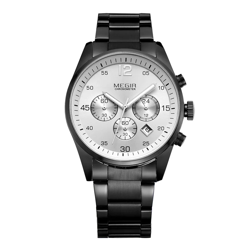 Reloj multifuncional para hombre, superventas, reloj de tendencia Simple a la moda, reloj de ocio personalizable 2