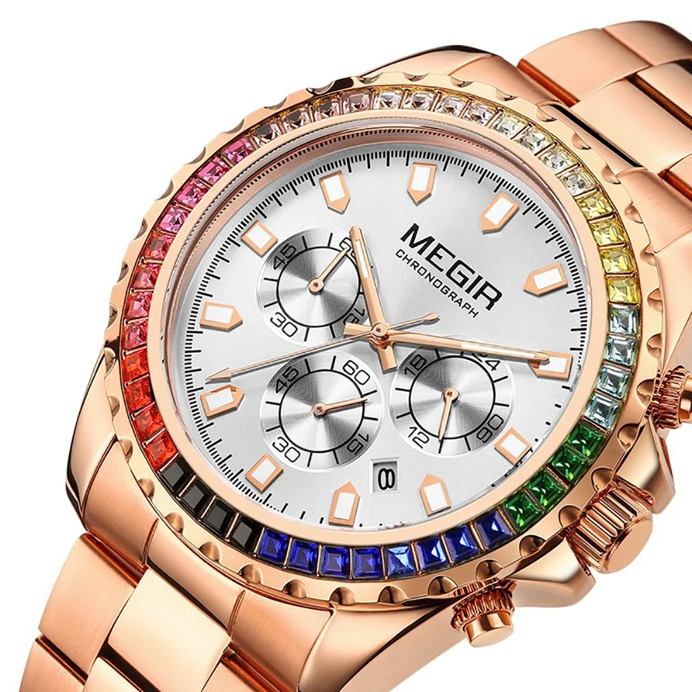 Modische, klassische Uhr, einzigartige Uhren, hochwertige Quarzuhr mit neuem Design 1