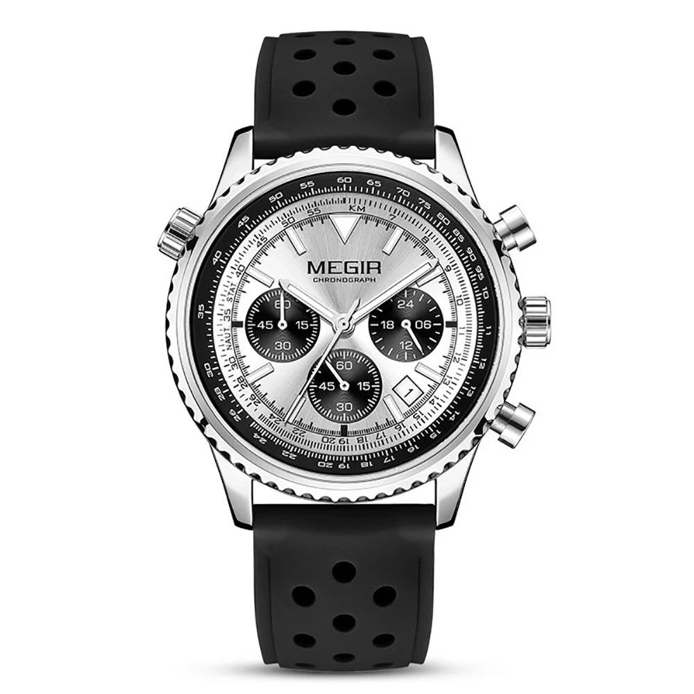 Montre à Quartz de haute qualité personnalisée en usine de Chine, montres d'affaires étanches, montre pour hommes Non mécanique 1