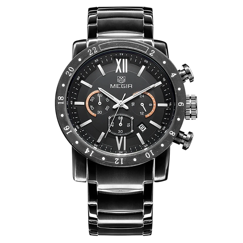 Reloj de pulsera informal de cuarzo para hombre, moderno reloj de hora, divertidos relojes deportivos, relojes de cuarzo simples personalizados 1