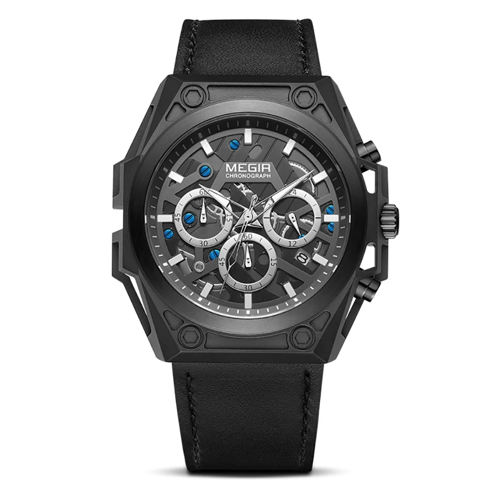Custom Quality Watch Hot Selling Watches High-grade Leisure Waterproof Fashion Quartz Watch 1