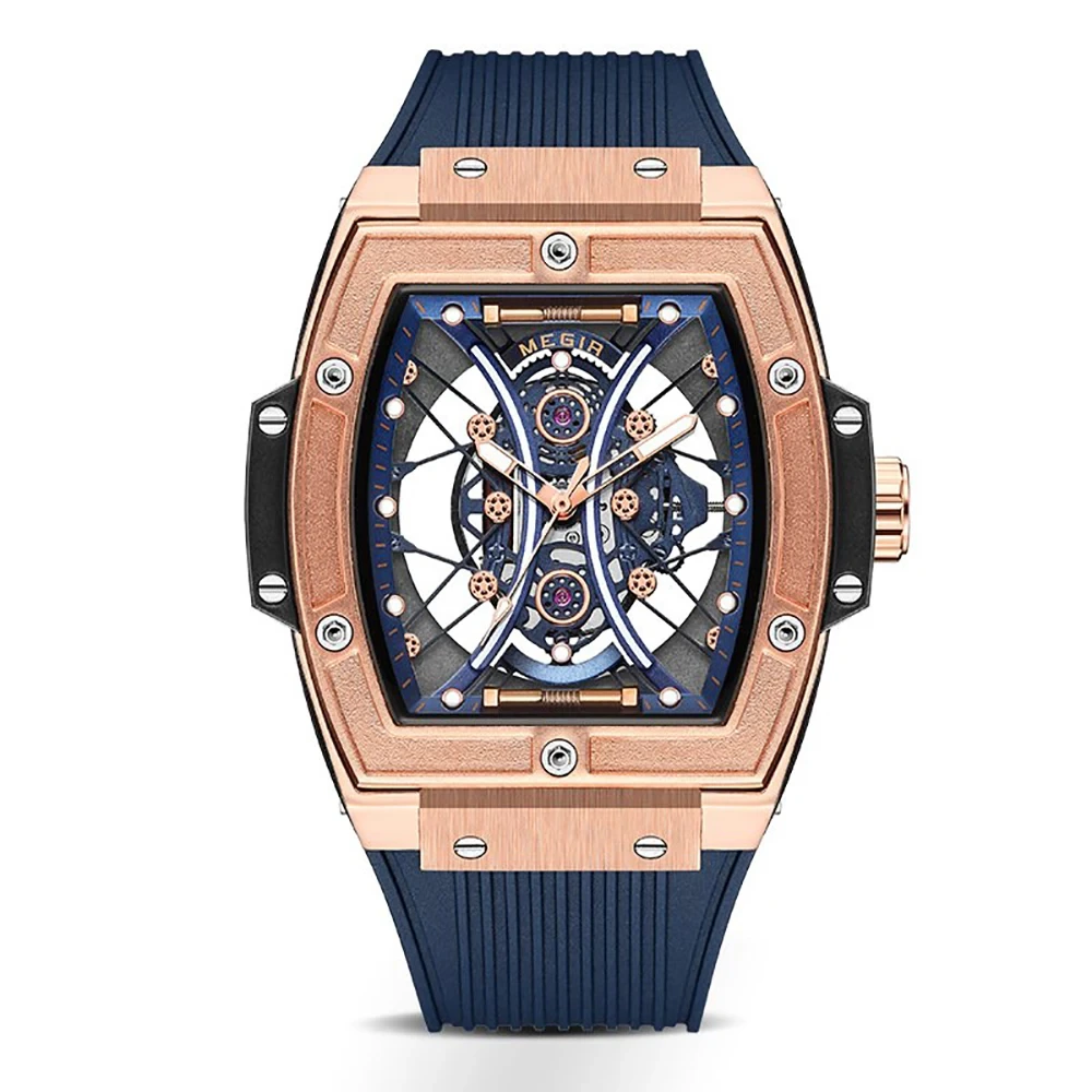 Durable Sport Strap Charm Multifunctional Automatic Watch Hot Sale Fashion Simple Fashion Watch 1