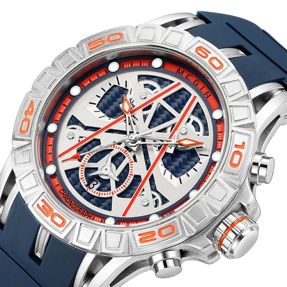 Wholesale Sport Classic Watch Minimalist Multifunctional Custom Classic Sport Watches Quartz Wrist Watches 1