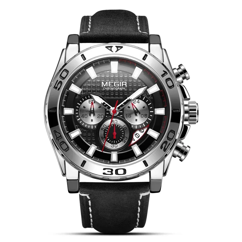 Manufacturers Wholesale Quality Quartz Watches Waterproof Quartz Watch Stylish Appearance Quartz Watch For Men 1