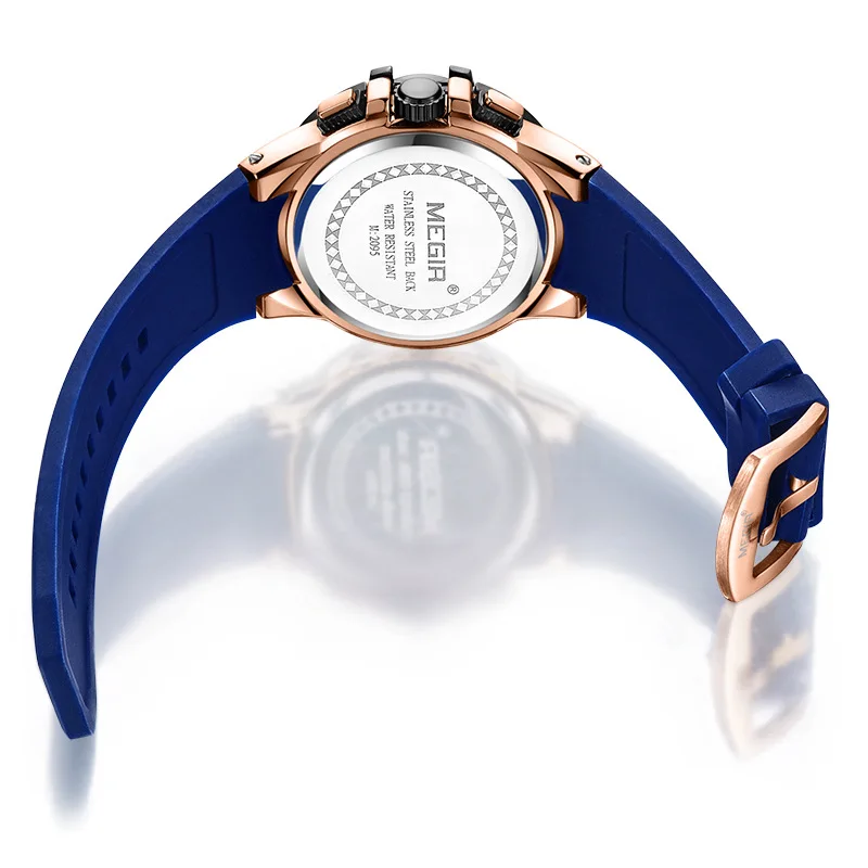 Nuevo diseño de fábrica, venta al por mayor, reloj de cuarzo resistente al agua, reloj de cuarzo para negocios, reloj de tendencia de moda 4