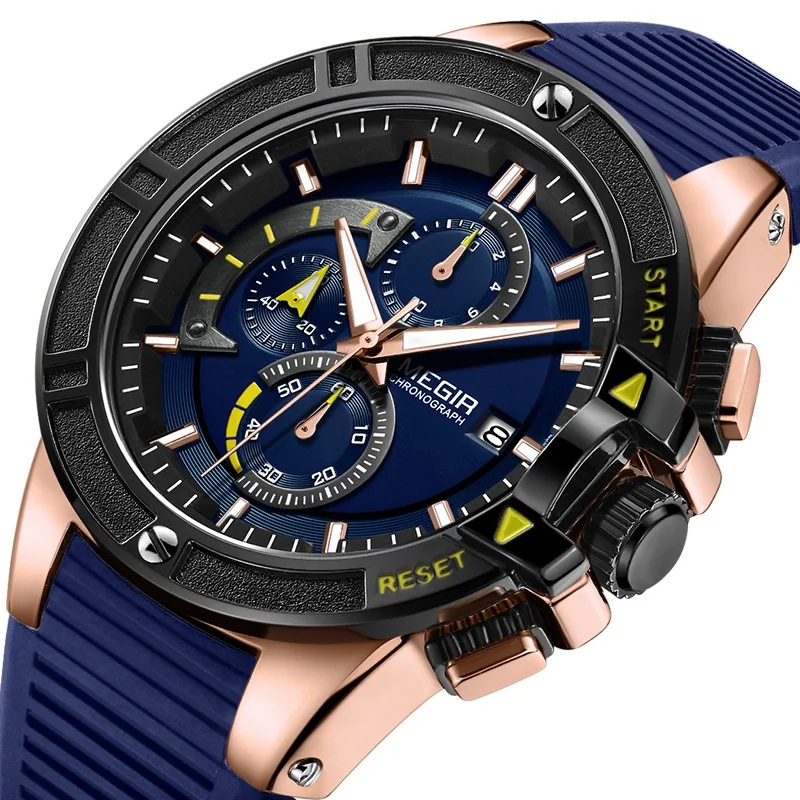 Nuevo diseño de fábrica, venta al por mayor, reloj de cuarzo resistente al agua, reloj de cuarzo para negocios, reloj de tendencia de moda 5