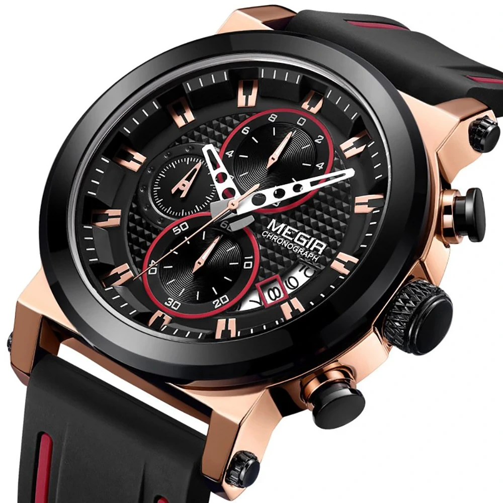 Durable Simple Thin Quartz Watches Popular Leisure Fashion Men Watch Quartz Watch Hot Sale Men Watch 1