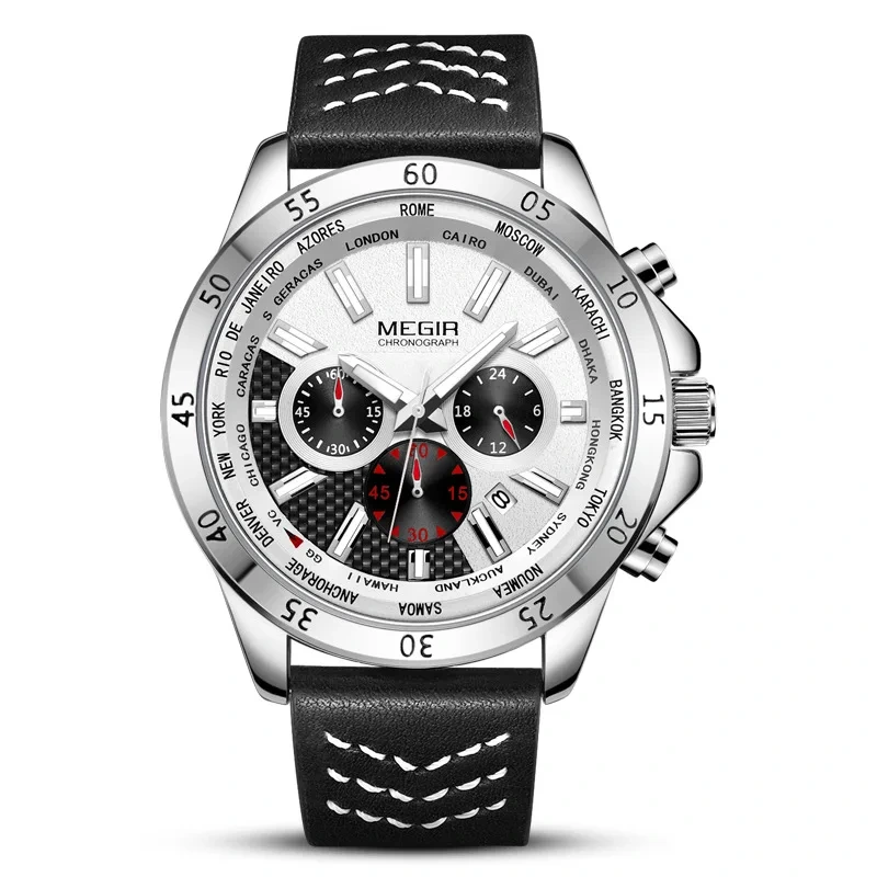 Factory Wholesale Price High End Quartz Watch Waterproof Quartz Watch Business Quartz Watch 1