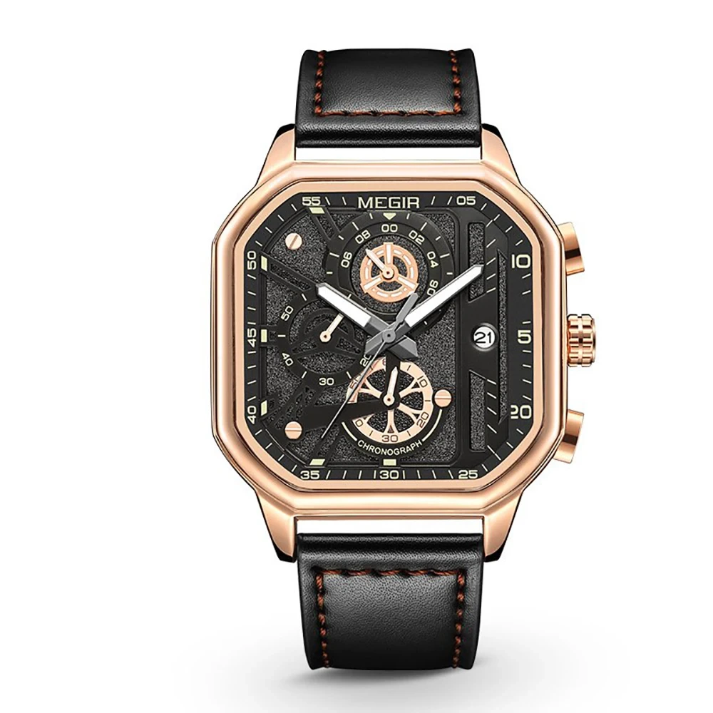 High Quality Fashion Fashion Multi Color Quartz Watches Wholesale Custom Fashion Quartz Watch 1