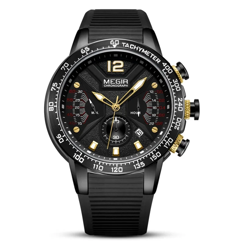 Nuevo diseño de fábrica, venta al por mayor, reloj de cuarzo informal de moda de alta calidad, elegante reloj de cuarzo, reloj de cuarzo resistente al agua 1