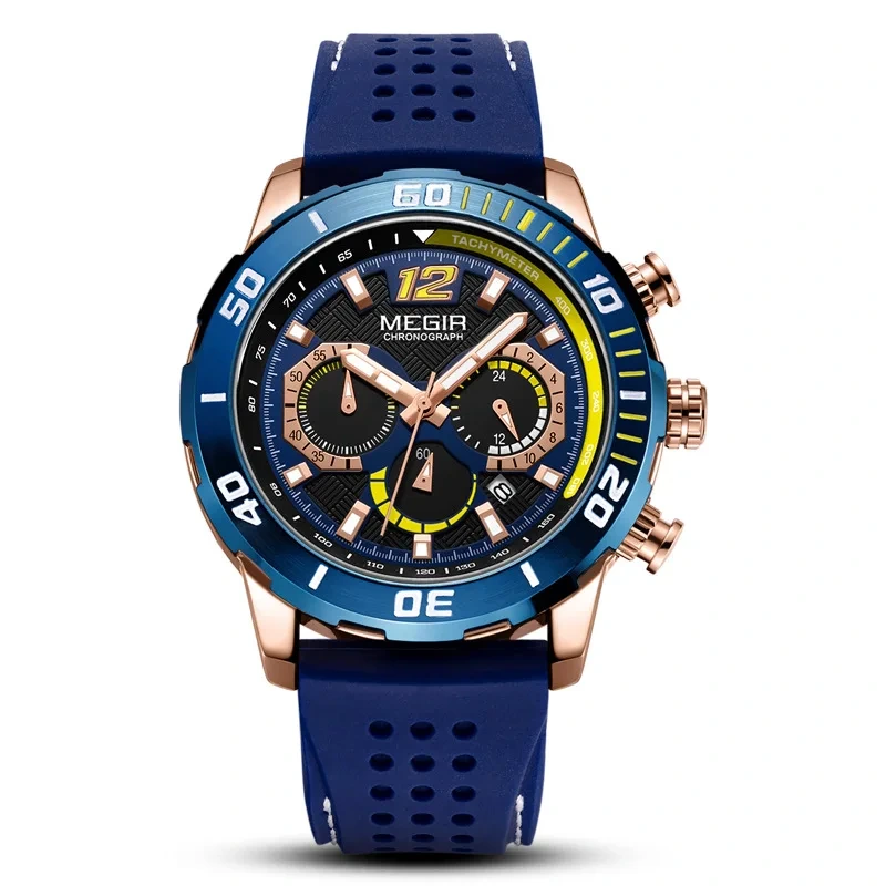High Quality Waterproof Fashion Casual Watch Quartz Watch For Men Classic Business Wristwatch 1