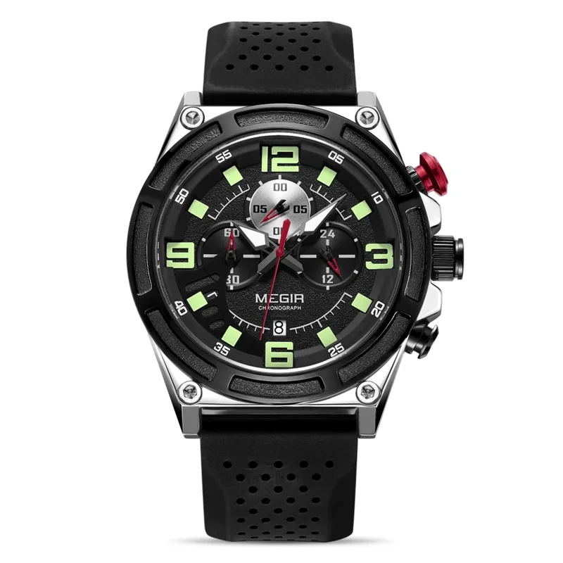 Heißer Verkauf Mode herren Uhr Klassische Business Ultra Dünne Wasserdichte Armbanduhr Quarzuhr Für Männer 1