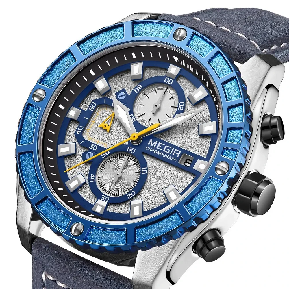 Hot Sale High Quality Quartz Watch Waterproof Quartz Watch Business Quartz Watch 1