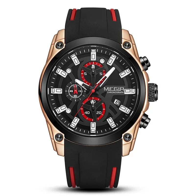 Classic Business Wristwatch For Men Customized Quartz Watch Fashion Casual Quartz Watch 1