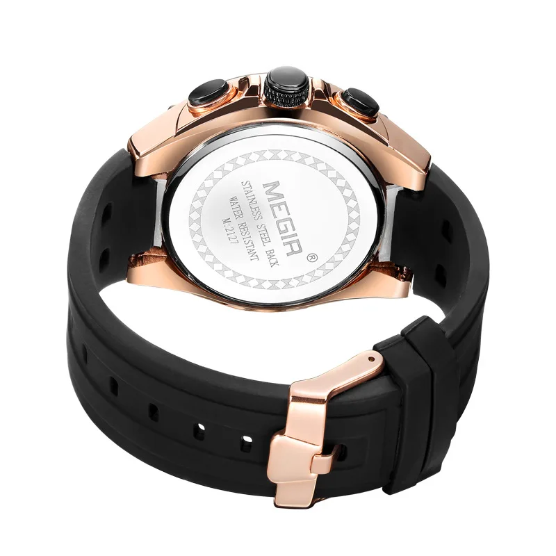 Nuevo diseño de fábrica, venta al por mayor, elegante reloj de cuarzo, reloj impermeable de cuarzo, reloj de cuarzo creativo, logotipo personalizable 6