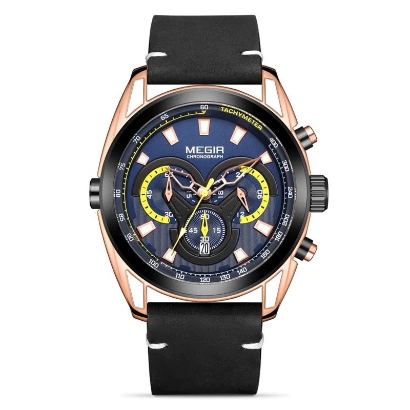 Hot Selling Watch Men's High Grade Quartz Watch Premium Men's Watches Waterproof Quality Guaranteed 1