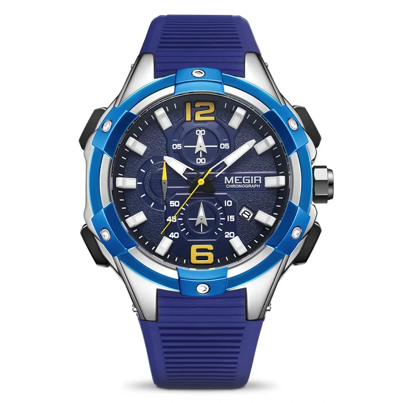 Wholesale Customized Waterproof Fashion Quartz Watch High End Quartz Watch Non-mechanical Men's Watch 1