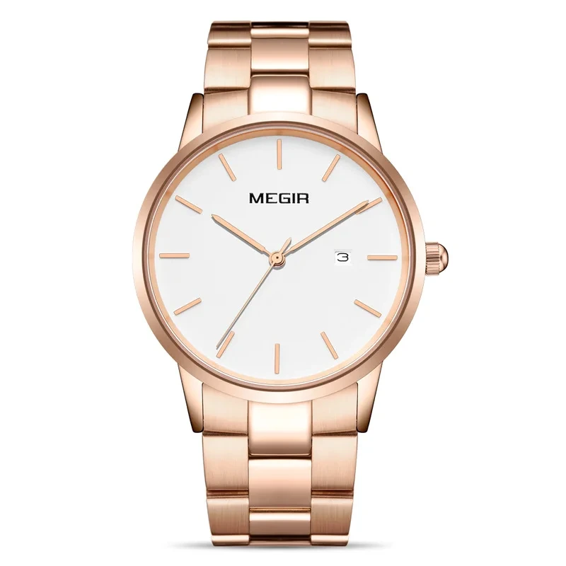 Wholesale Manufacturers Waterproof Quartz Watch Multi-functional Watch Fashion Trend Watch 1