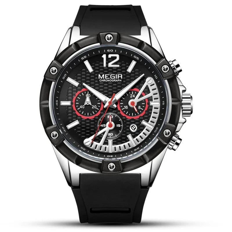 China Factory Customized Creative Top Brand Quartz Watch Fashion Casual Watch Classic Business Wristwatch 1