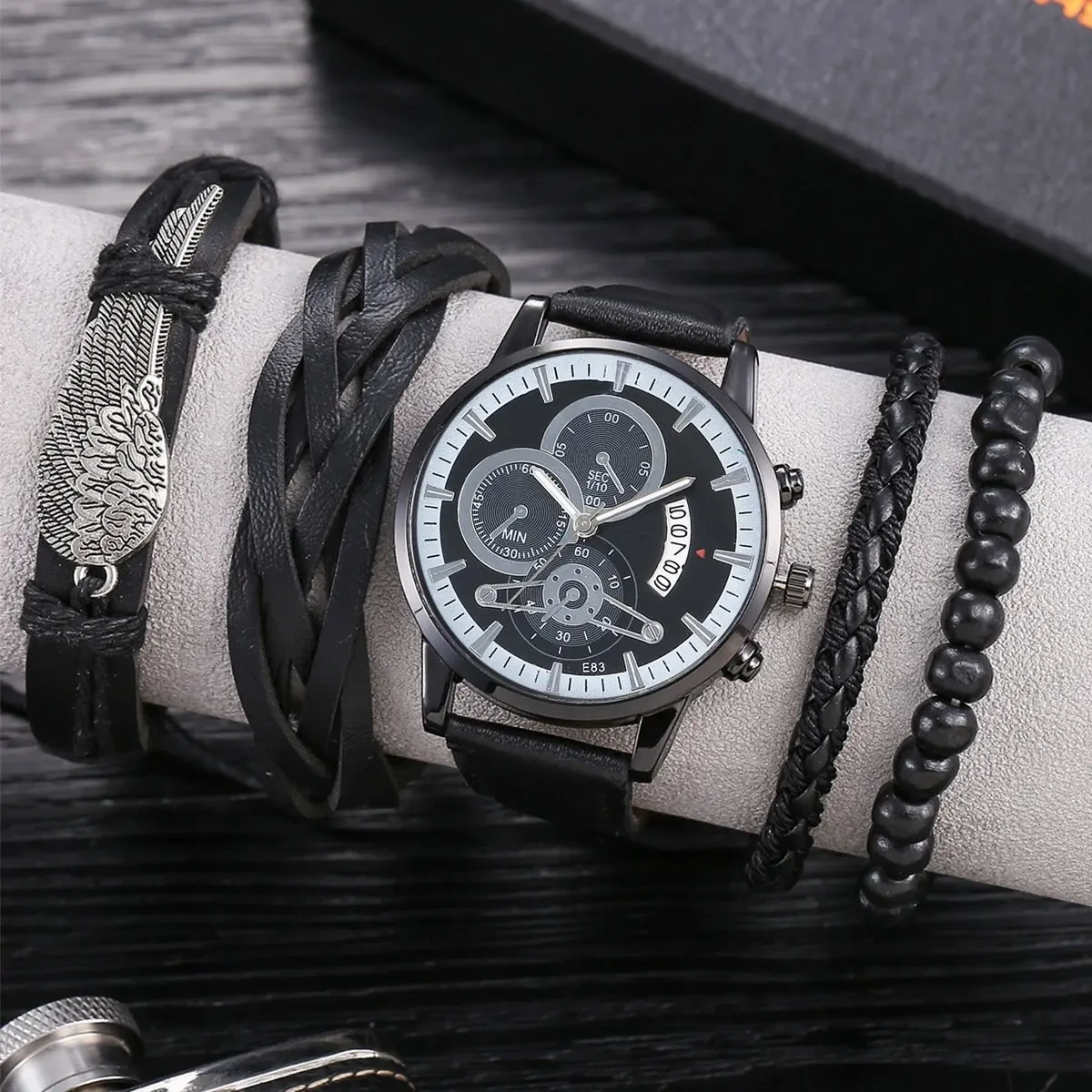 Free Sample Small Thin Quartz Women's Wristwatch Fashion Trend Diamond Student-style Bracelet Set Watches 1