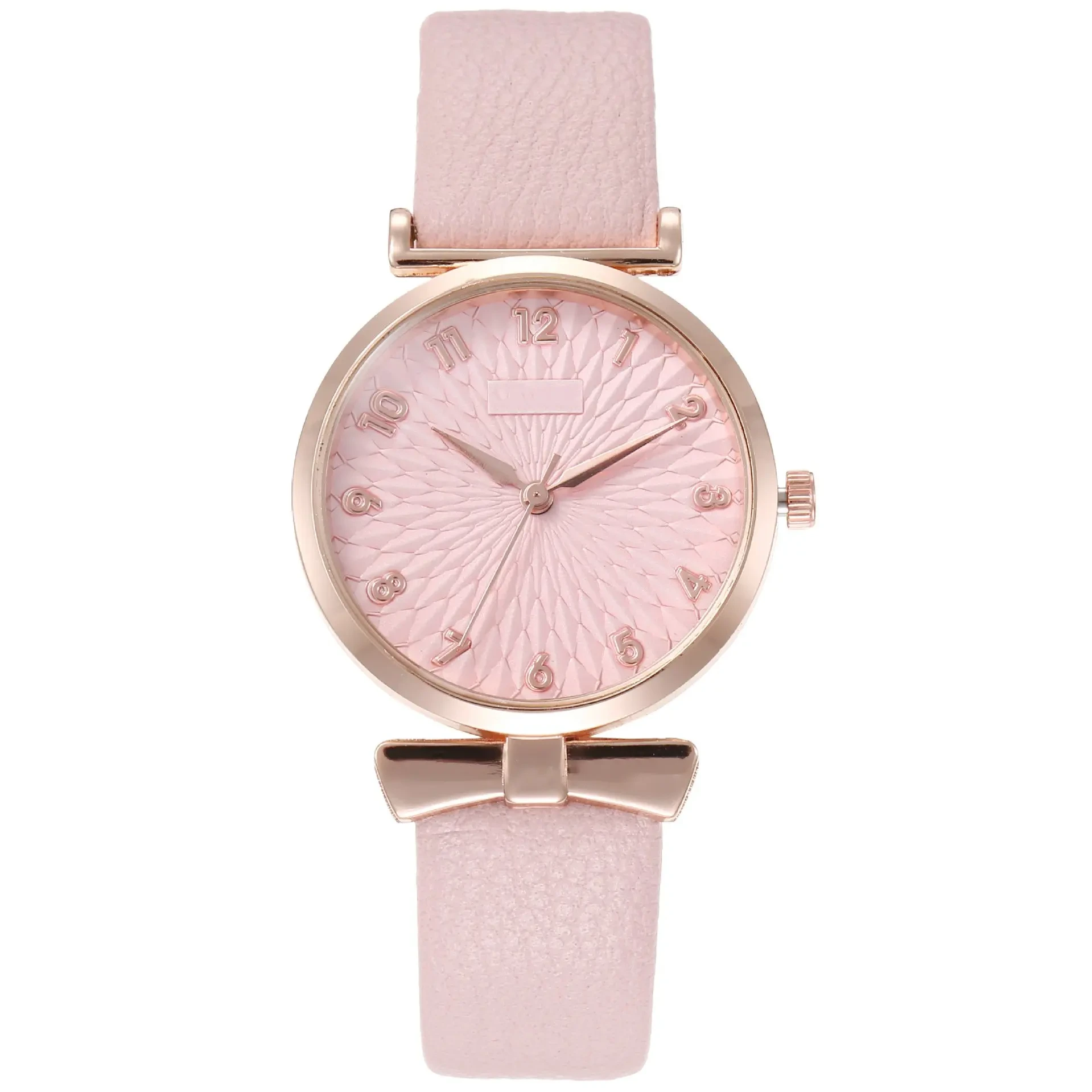 Muestra gratuita de relojes femeninos para estudiantes, conjunto de reloj Digital de moda para mujer, pulsera, reloj de pulsera de regalo exquisito 1