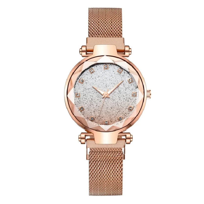 Free Sample New Design Square Diamond Women's Watches Fashion Trend Casual Set Bracelet Quartz Wristwatch 1