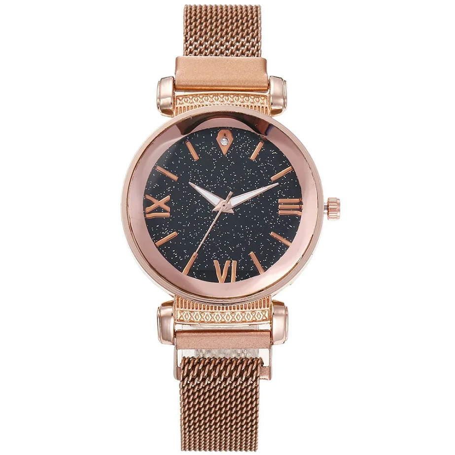 Free Sample Thin Fashion Watches Male And Female Students Simple Leisure Female Quartz Watch Lovers Gifts 1