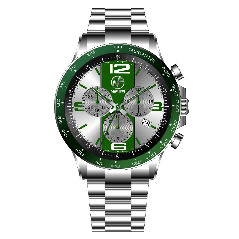 Mens Chronograph Watches Sale for Military Use OS20for Sale 4