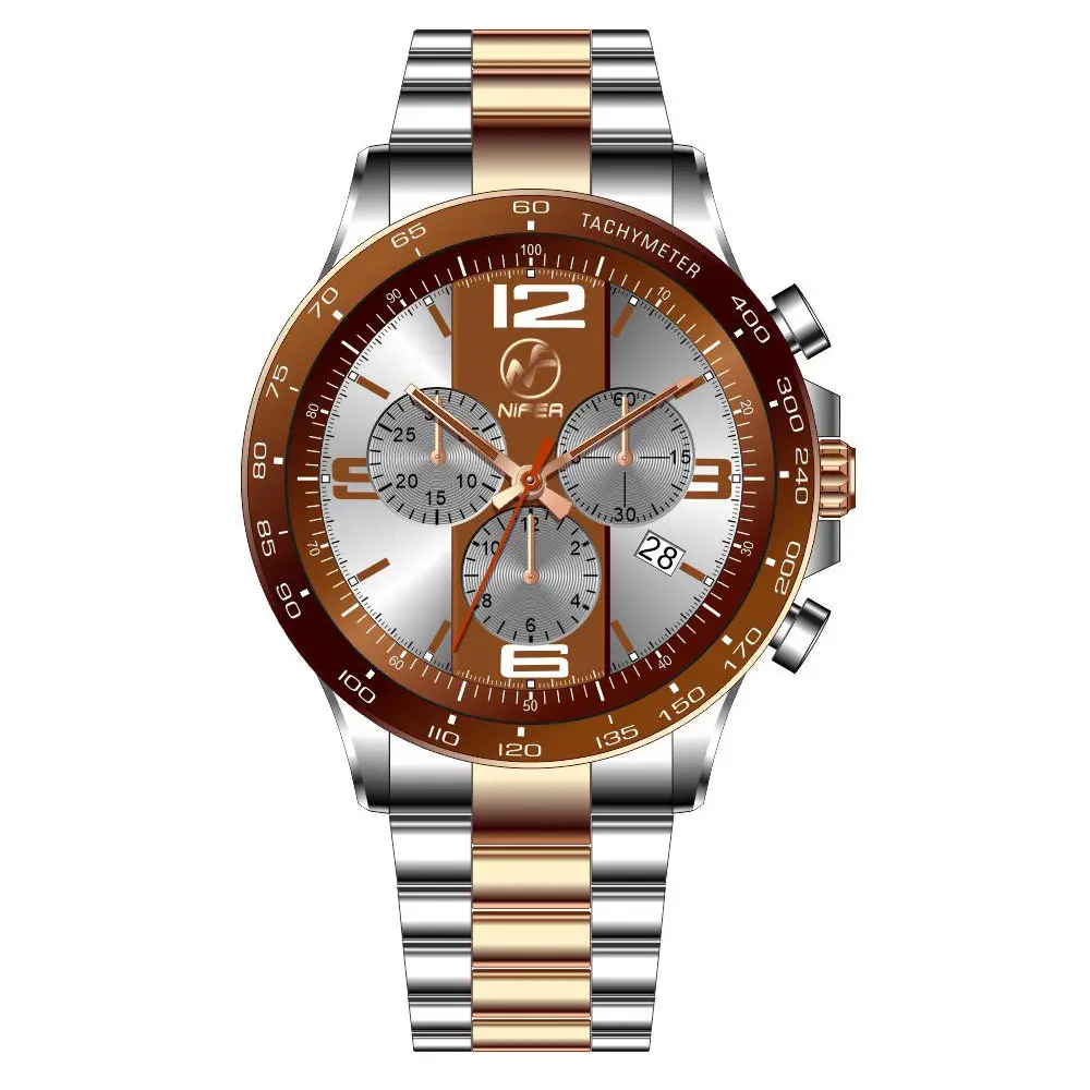 Mens Chronograph Watches Sale for Military Use OS20for Sale 6
