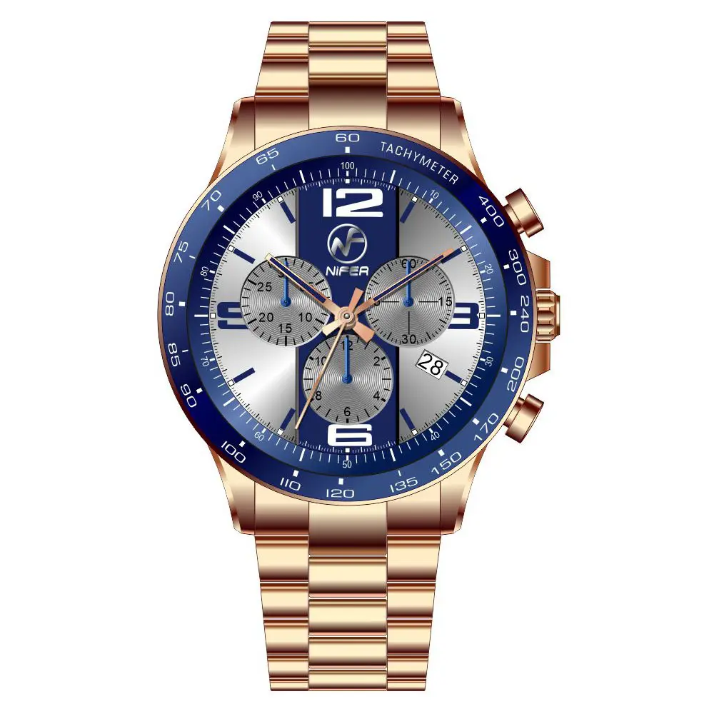 Mens Chronograph Watches Sale for Military Use OS20for Sale 7