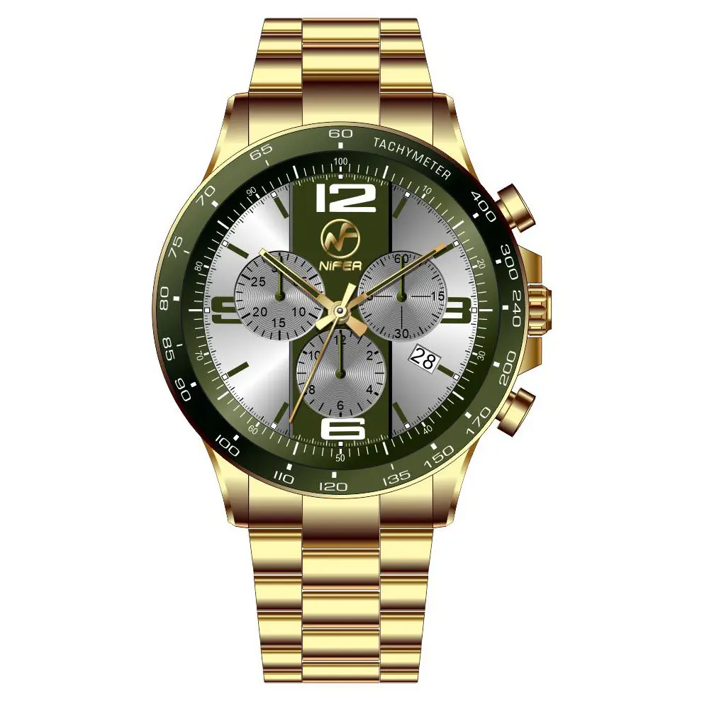 Mens Chronograph Watches Sale for Military Use OS20for Sale 8