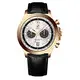 Automatic Chronograph Stainless Steel Quartz Watch - - Nifer Watch 4