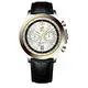 Automatic Chronograph Stainless Steel Quartz Watch - - Nifer Watch 6
