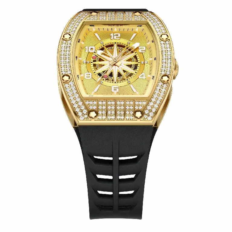 Top Mechanical Watch Manufacturers Mechanical Watch Manufacturers Company 3