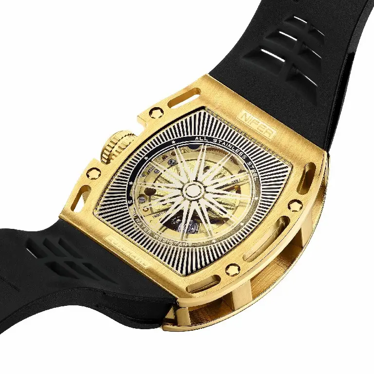Top Mechanical Watch Manufacturers Mechanical Watch Manufacturers Company 4