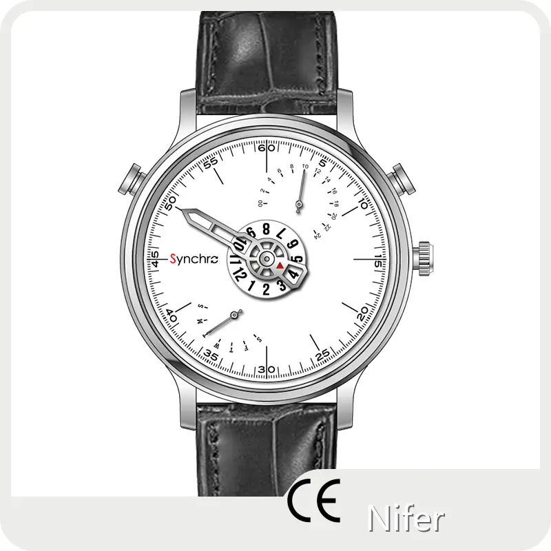 OEM Best Flyback Chronograph for Sale for Sports Enthusiast 1