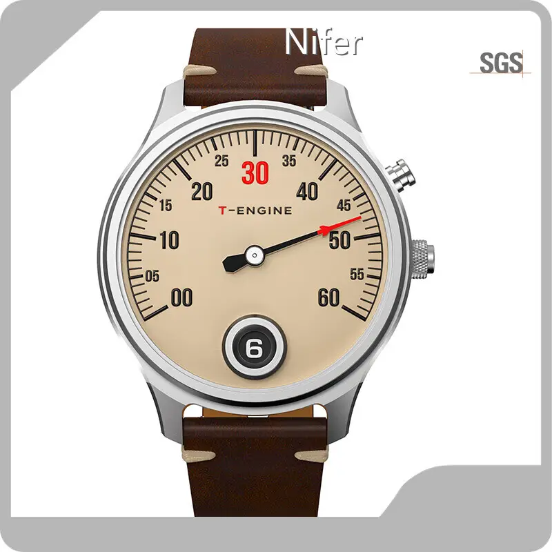 Wholesale Custom Watches Pointer - for Watch Collectors - Nifer Watch 1