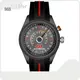 Cronografo automatico OEMstreamliner Flyback per collezionisti di orologi al quarzo intelligente da 45 mm 1