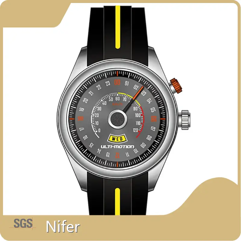 Preisliste für hochwertige Flyback-Chronographenuhren 1