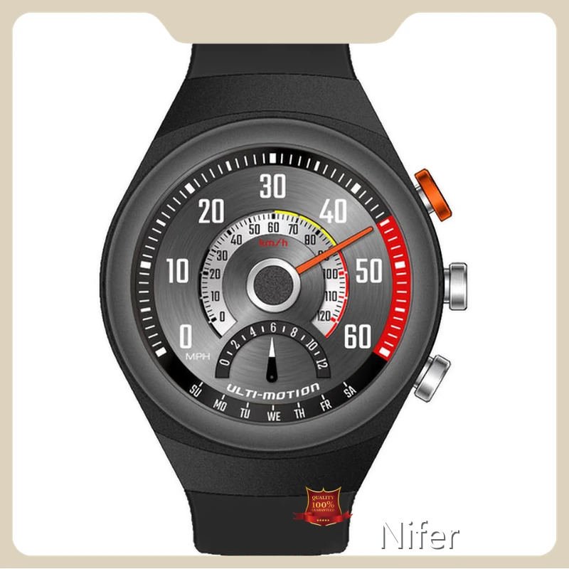 قائمة أسعار أفضل كرونوغراف Flyback عالية الجودة 1