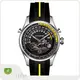Streamliner Cronógrafo Flyback Automático Silicona - para coleccionistas de relojes - Nifer Mirar 1