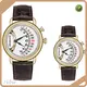 Funzione flyback Newwatch per appassionati di sport Acciaio inossidabile 20 mm/18 mm 1
