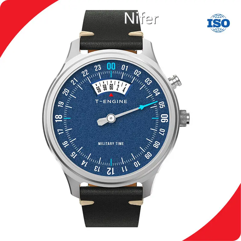 Nifer Orologio Orologio con funzione flyback 2023 Orologio con funzione flybackin vendita 1