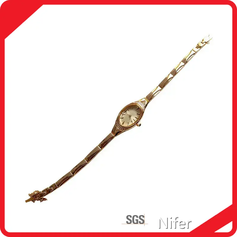 Women's Quartz Watch Custom -Made - - Nifer ดู 1