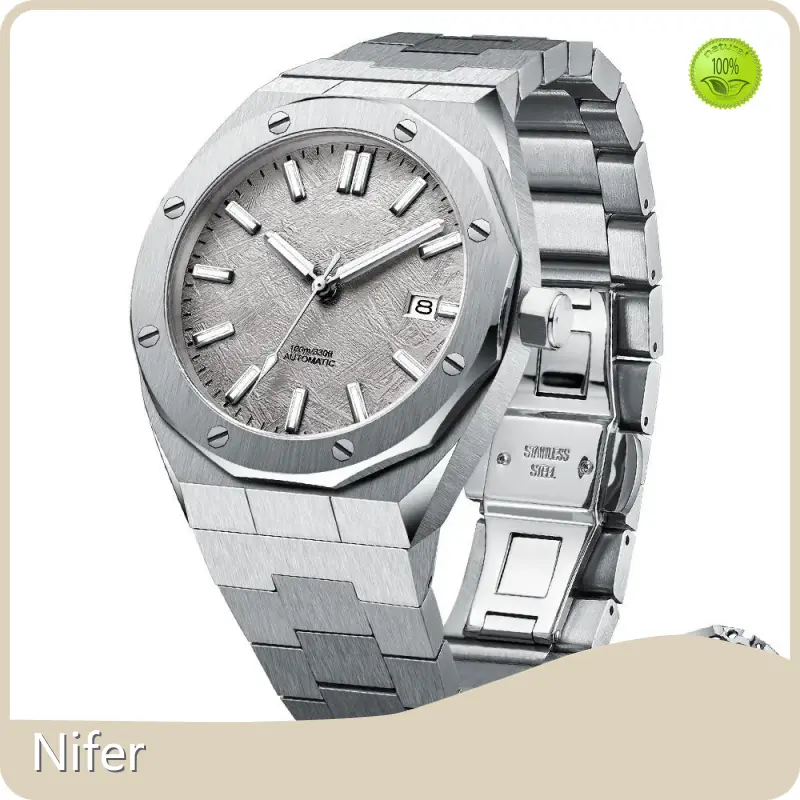 Mechanical Watches for Men Men Mechanical Watch - for Engineering and Design - Nifer Watch 1