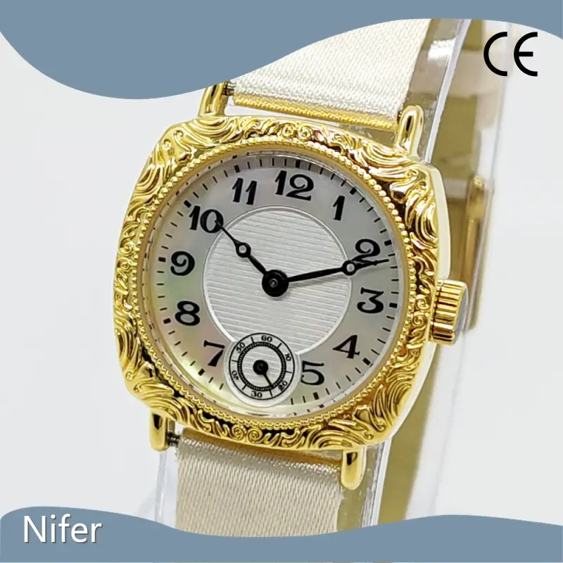 Women's Quartz Watch Copper Women's Quartz WatchsUppliers 1